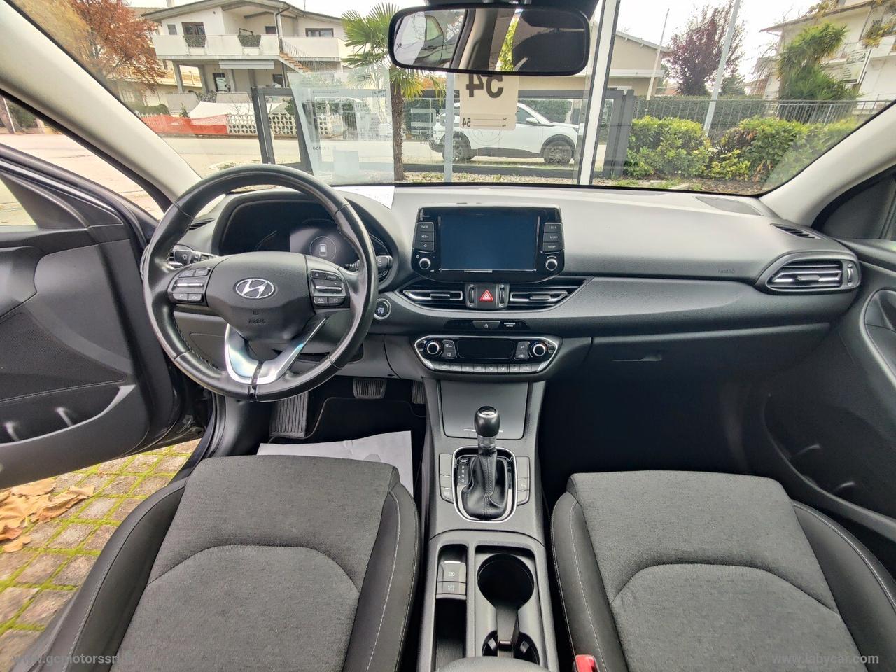 Hyundai i30 1.6 CRDi 136 CV 48V DCT 5 porte Prime