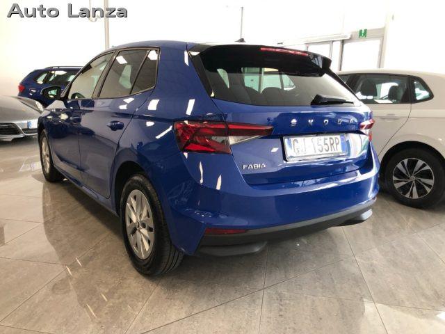 SKODA Fabia 1.0 MPI EVO 65 CV Ambition ADATTA A NEOPATENTATI