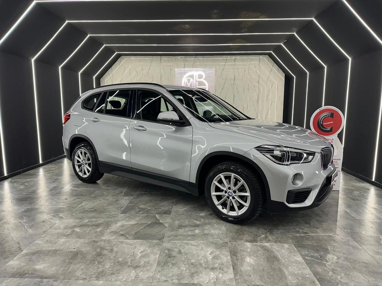 Bmw X1 sDrive18d