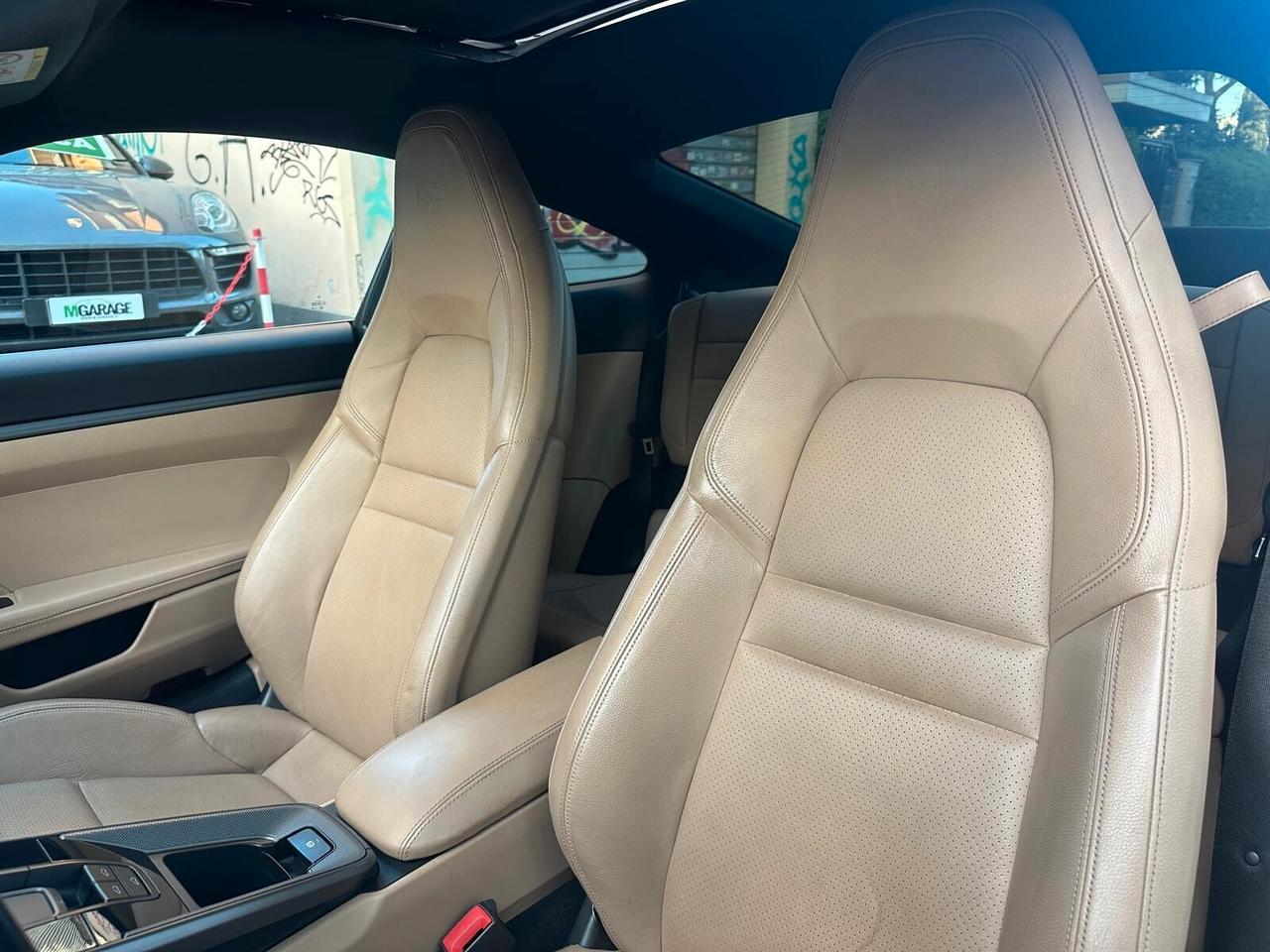Porsche 911 Carrera S 992 ITALIANA