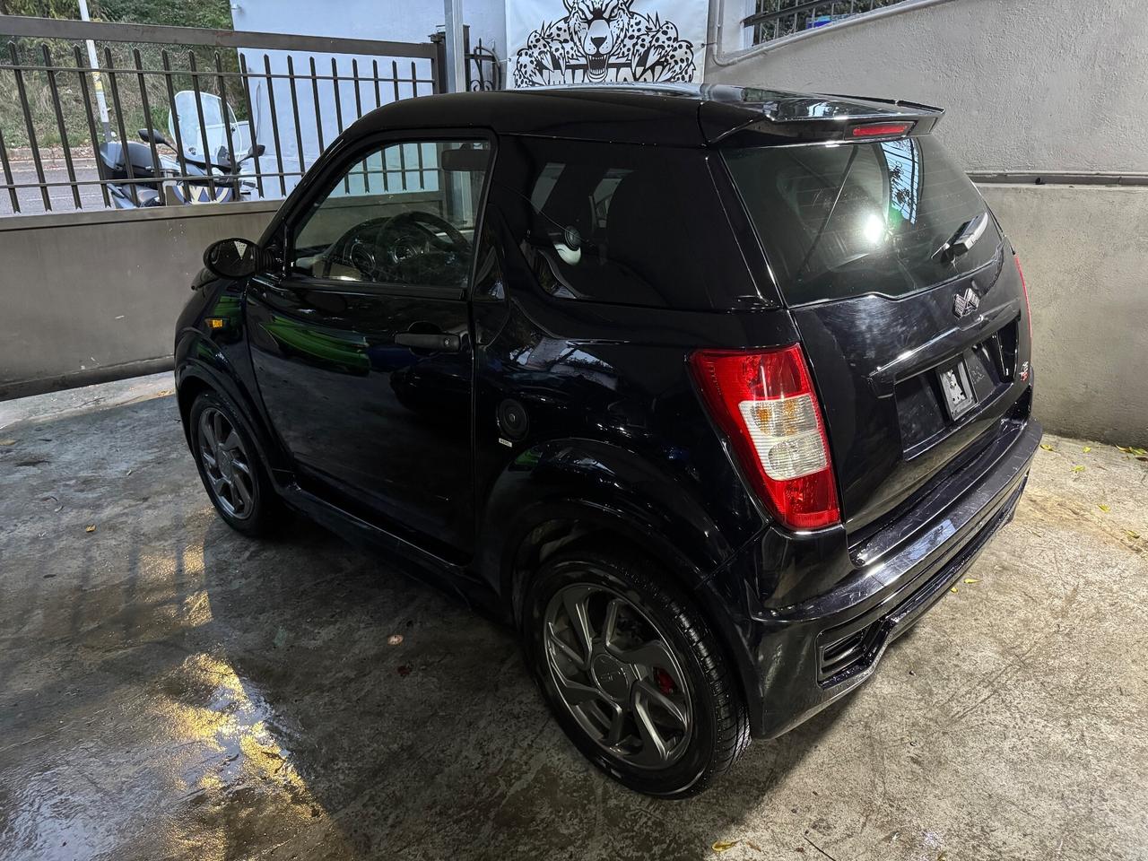 Ligier JS50 Unico proprietario Finanziabile Permute