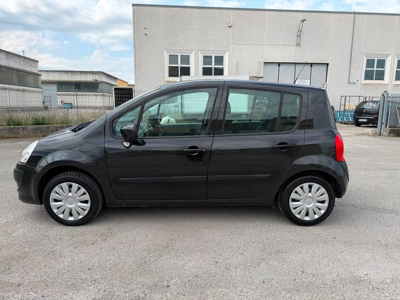 Renault Modus 16V Dynamique 132000 KM