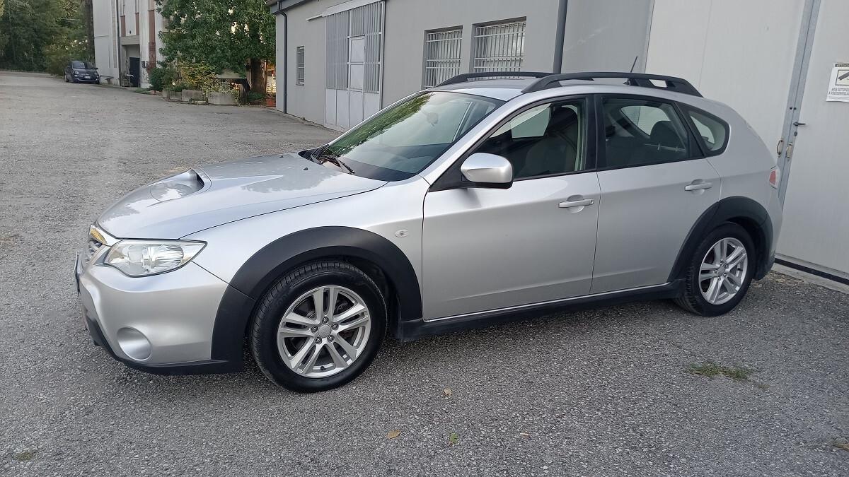 Subaru Impreza XV 2.0D Trend - 4x4