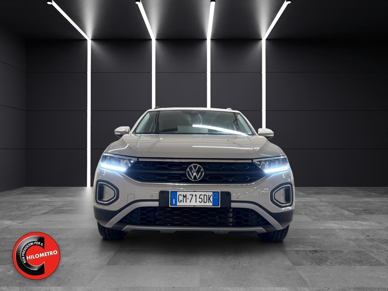 Volkswagen T-Roc 2.0 TDI 116CV OK NEOPATENTATI
