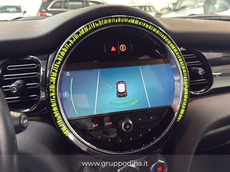 MINI Mini F56 2021 3p 3p 1.5 Cooper Camden auto