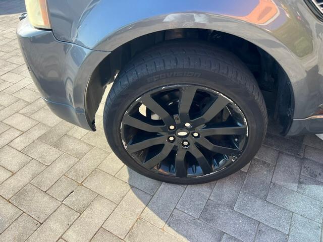 Land Rover Range Sport 2.7 TDV6 HSE
