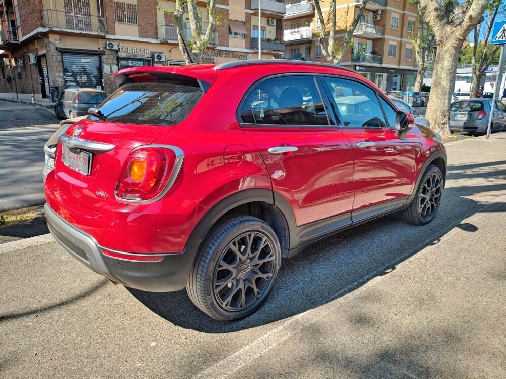 Fiat 500X 2.0 M-JET 4x4 CROSS PLUS EURO 6