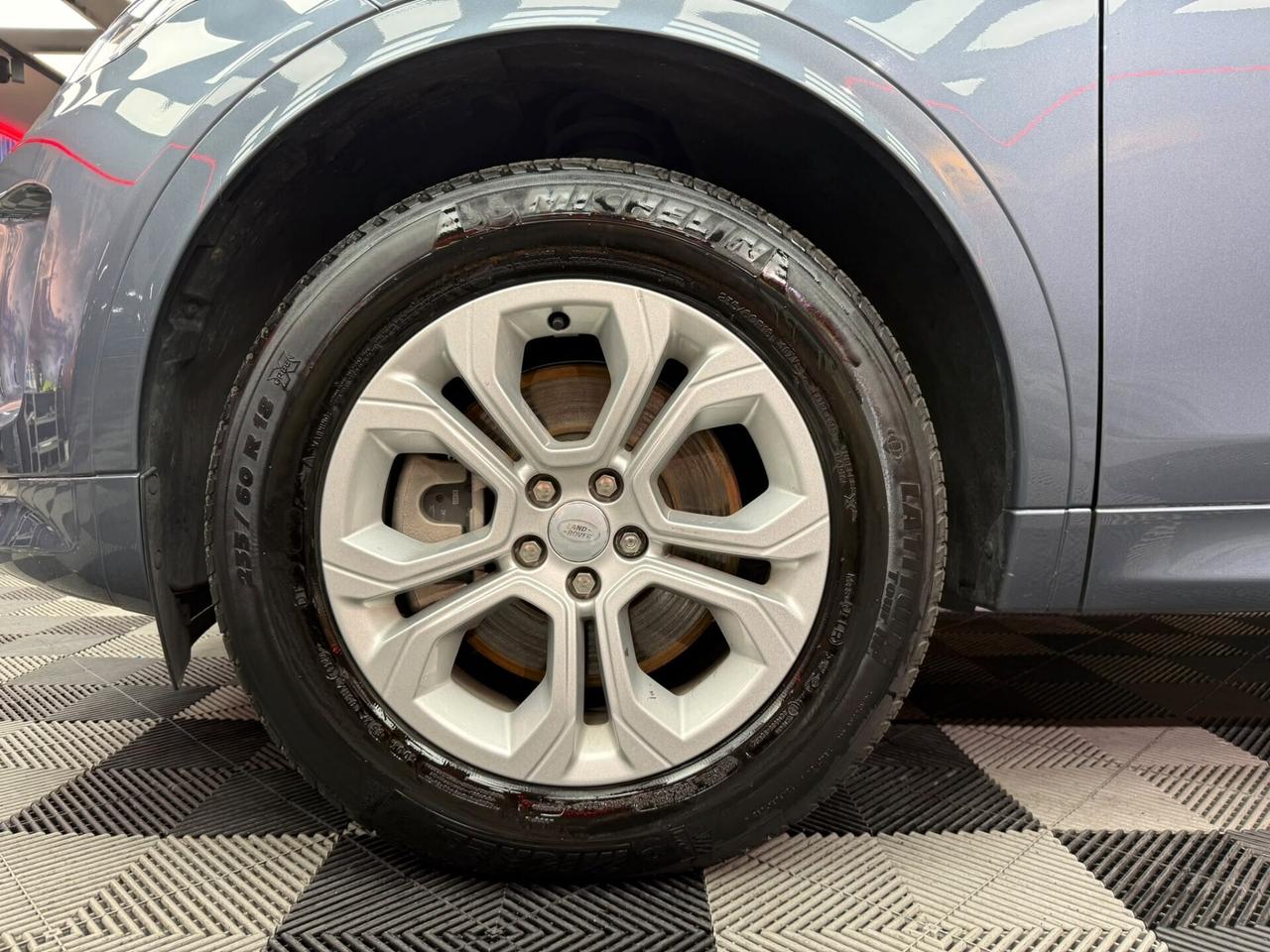 Land Rover Discovery Sport 2.0 TD4 163 CV AWD Auto R-Dynamic HSE (288)