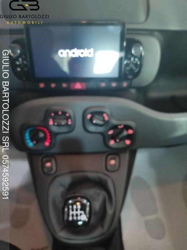 FIAT Panda 1.0 FireFly S&S Hybrid