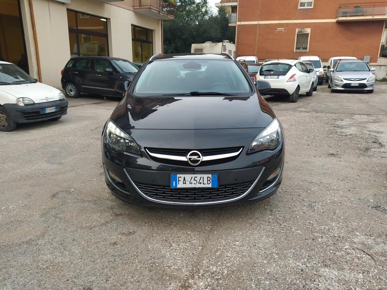 Opel Astra 1.6 CDTI EcoFLEX S&S Sports Tourer Cosmo Neopatentati