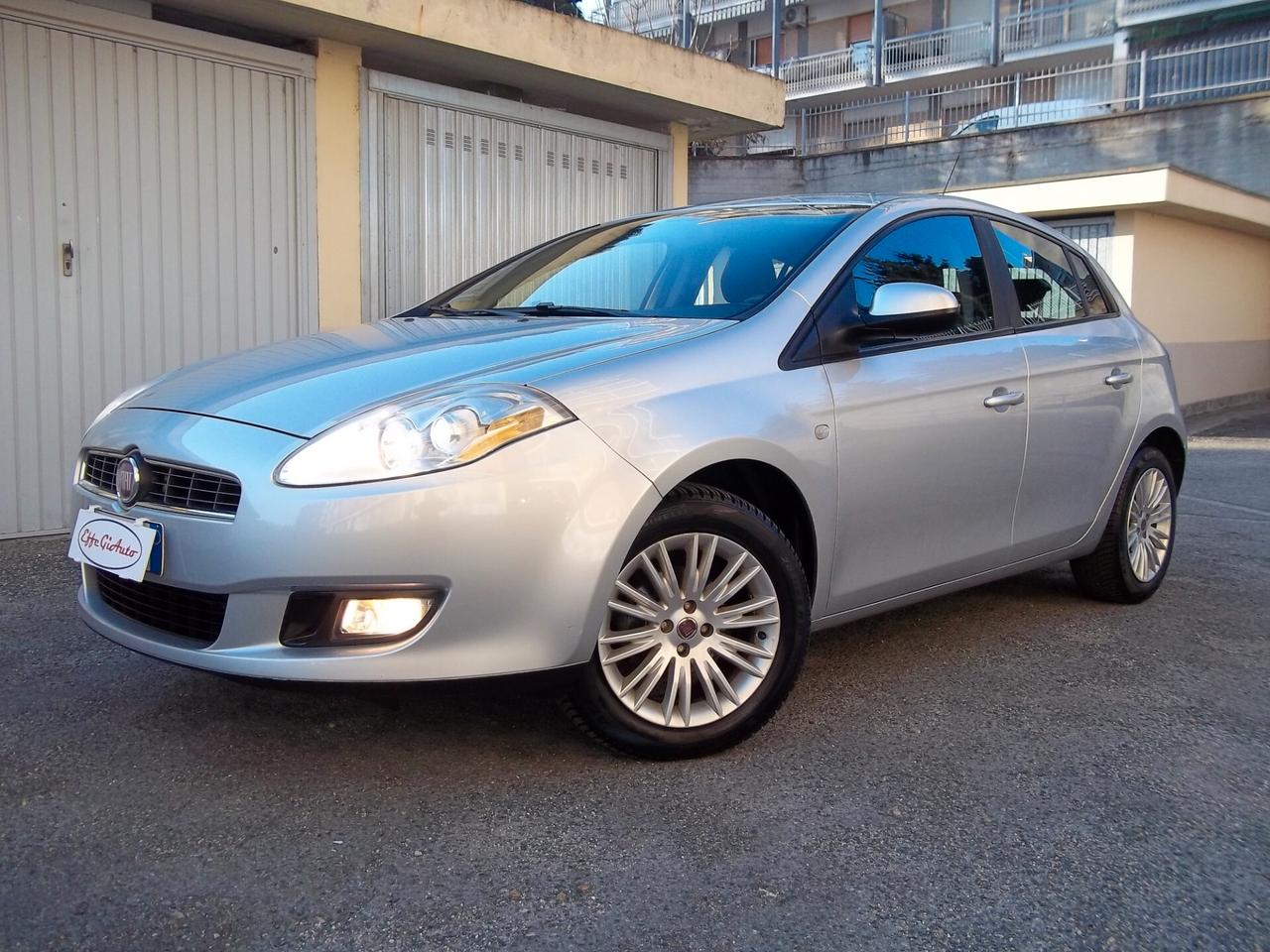 Fiat Bravo Dynamic 1.4 GPL Originale valido sino al 2031 Ok neopatentati 111.600km