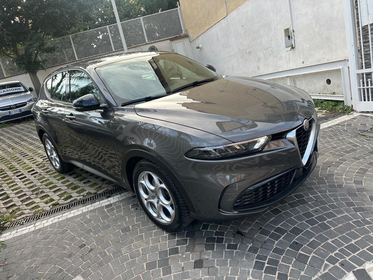 Alfa Romeo Tonale 1.6 diesel 130 CV TCT6 Ti