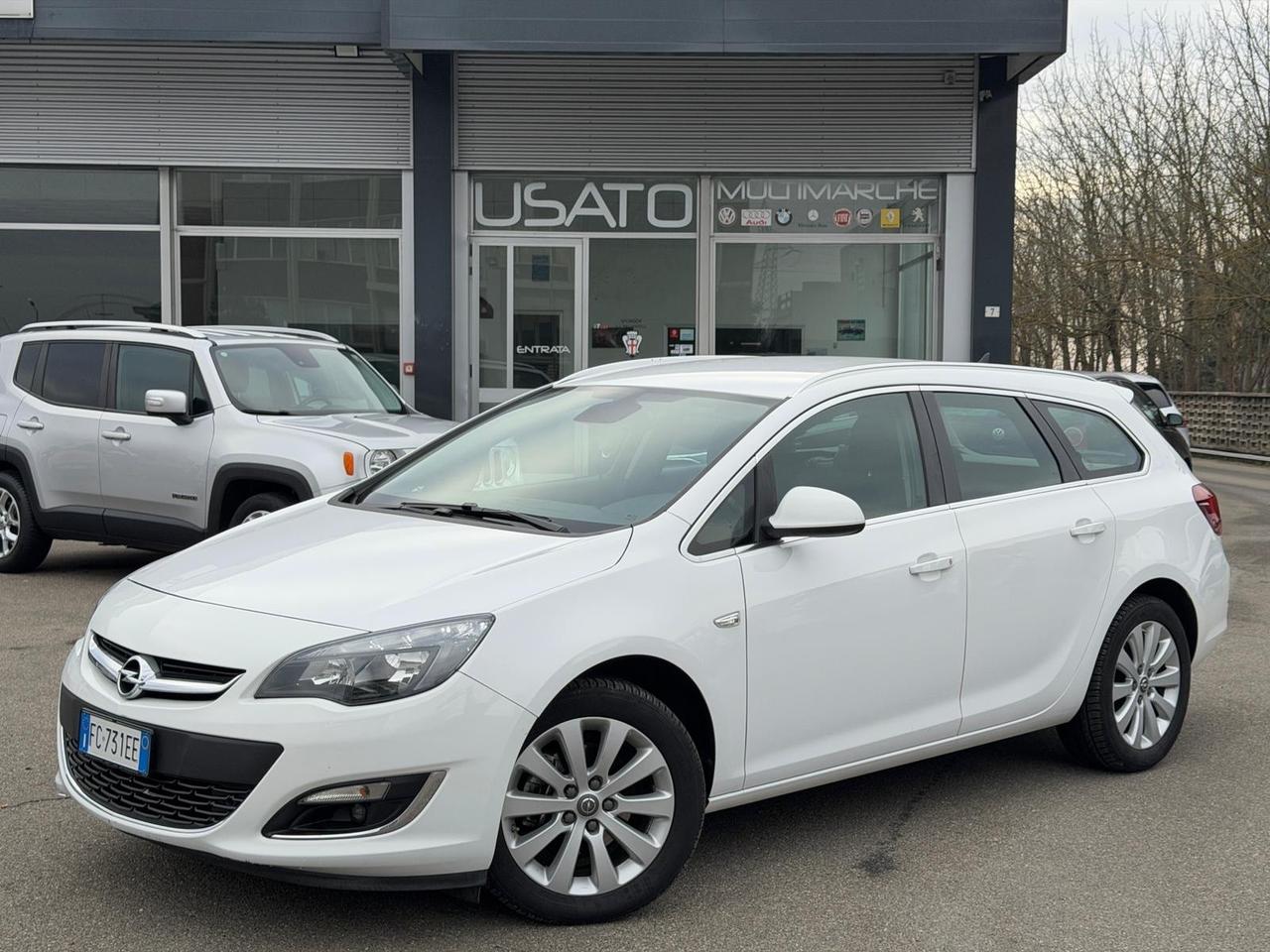 Opel Astra 1.6 CDTI EcoFLEX S&S Sports Tourer Cosmo 110cv