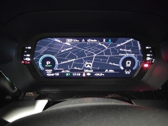 AUDI A3 SPORTBACK 40 e-tron S tr. S-LINE EDIT PLUG IN HYBR