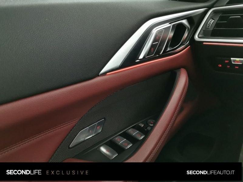 BMW Serie 4 M440i Cabrio mhev 48V xdrive auto