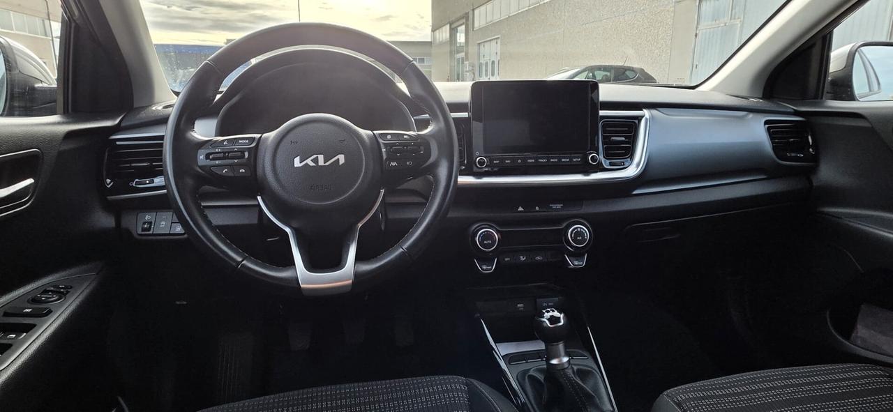 Kia Stonic 1.2 MPI Style