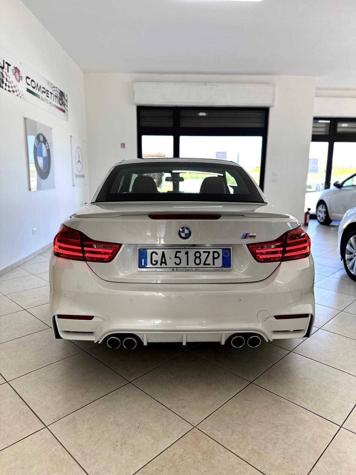 Bmw 420 420d Cabrio Msport