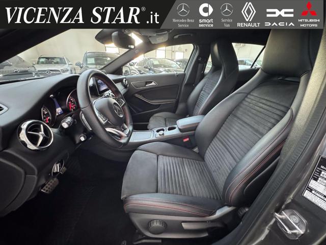MERCEDES-BENZ GLA 200 PREMIUM AMG AUTOMATIC