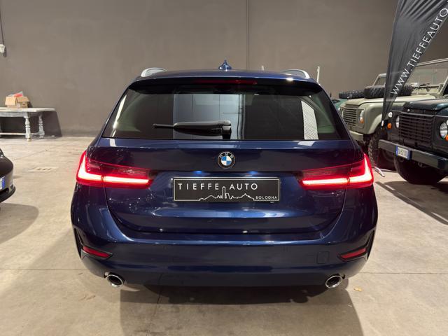 BMW 320 d 48V Touring Business Advantage