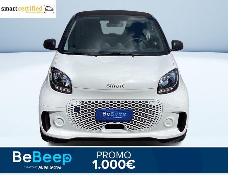 smart fortwo EQ PASSION 22KW