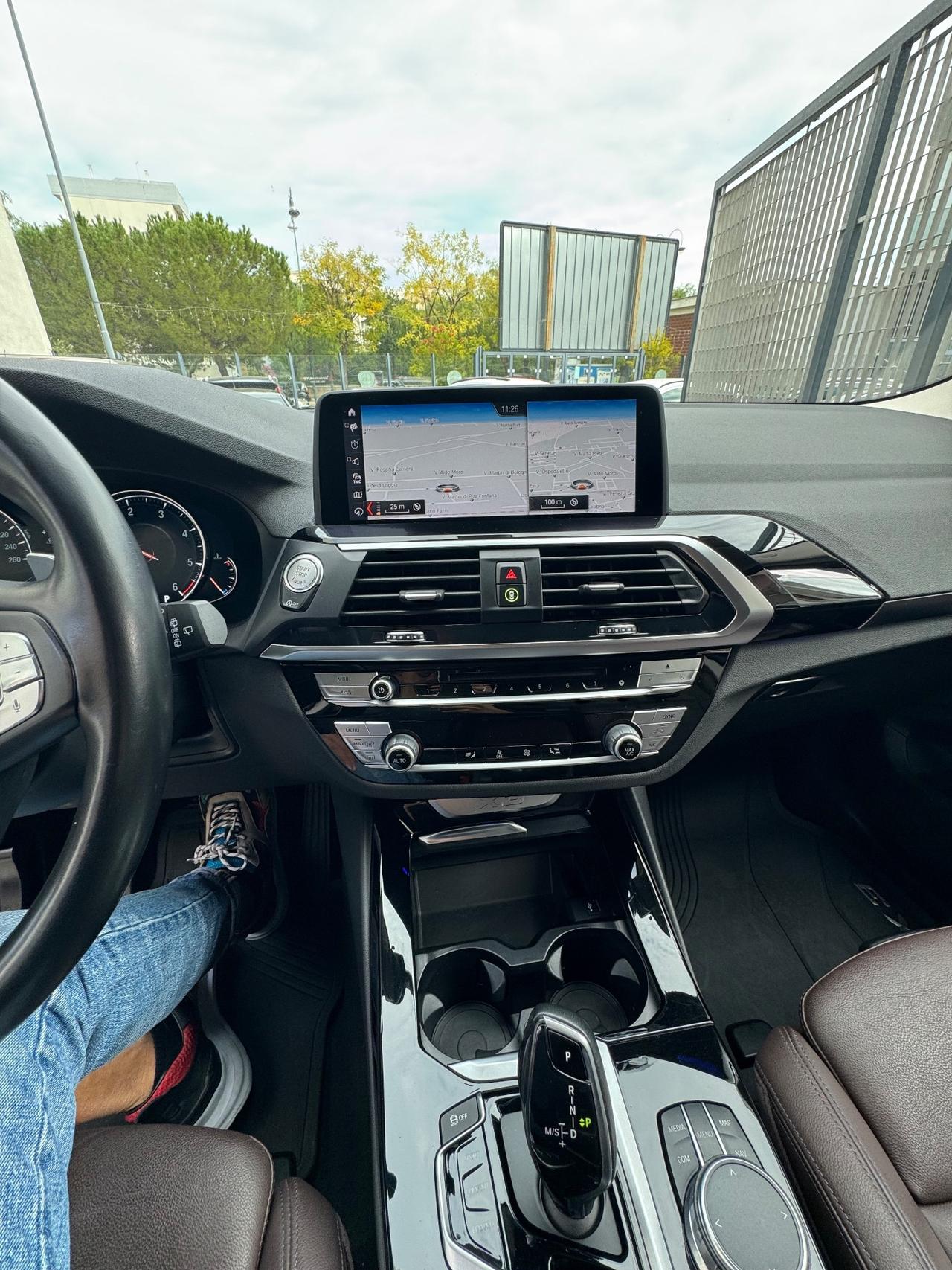 Bmw X3 xDrive20d xLine