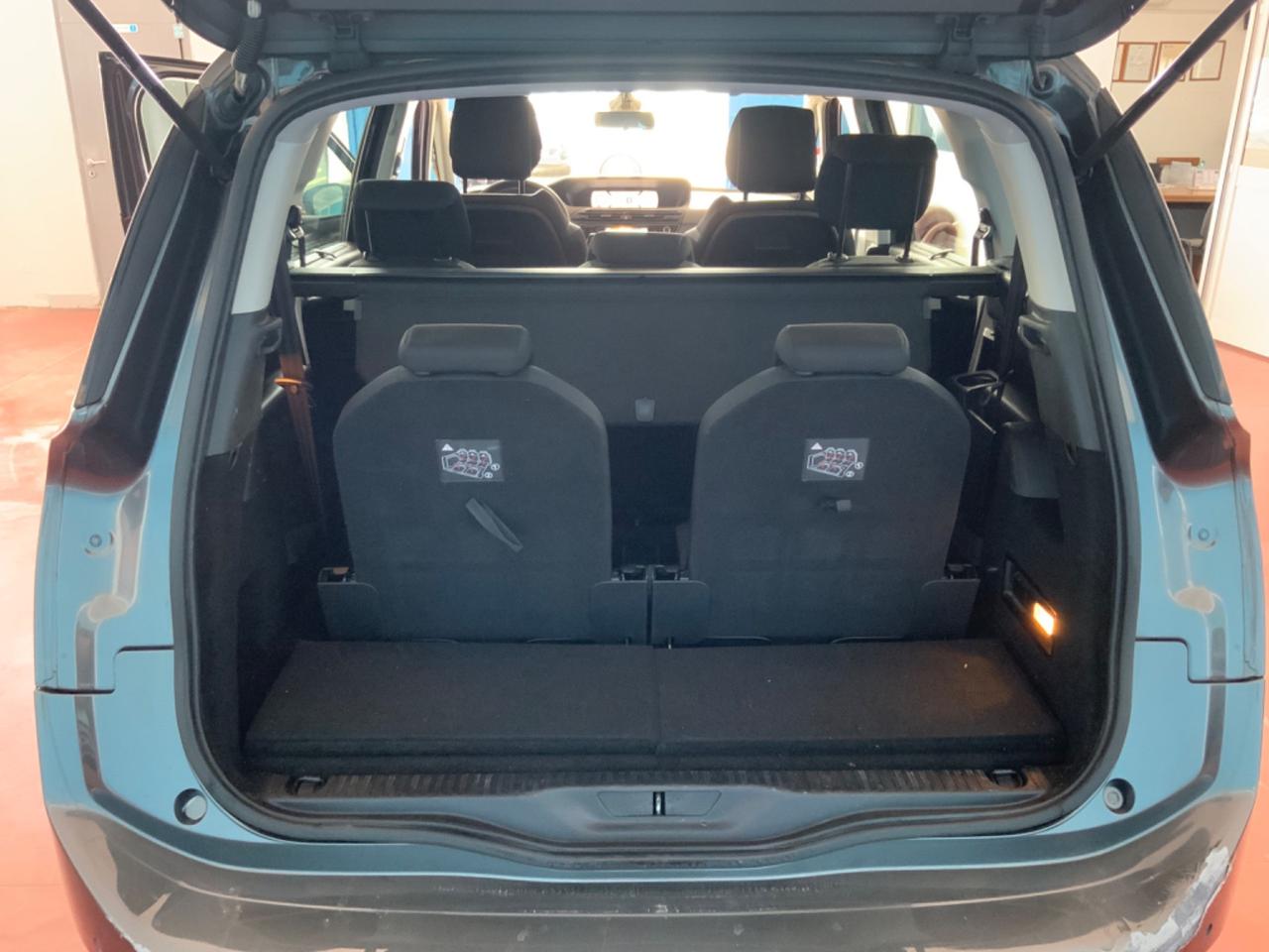 Citroen Grand C4 Picasso 1.6 e-HDi 115 Seduction