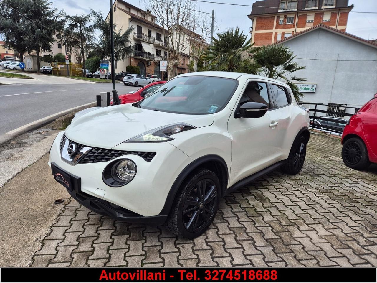 NISSAN JUKE 1.5 DCI CV 110 StarteStop PREMIUM