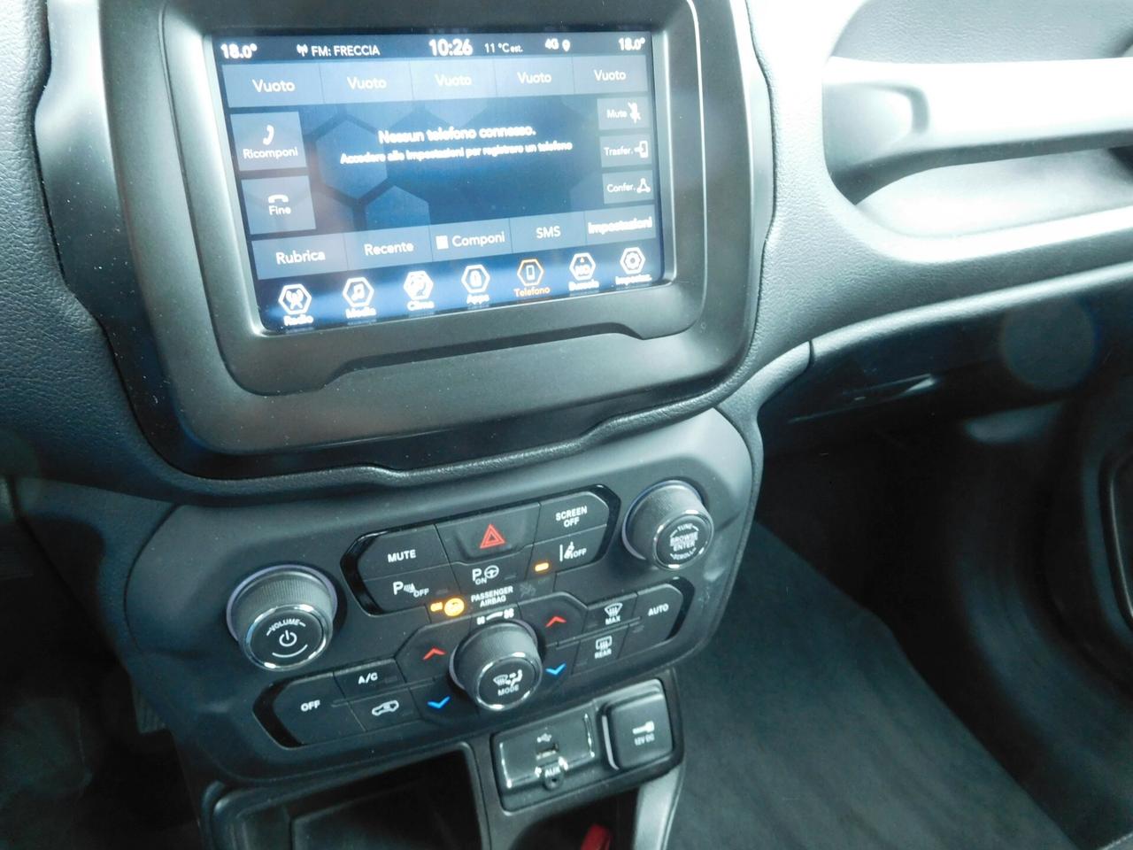 Jeep Renegade 1.6 Mjt 130 CV Limited