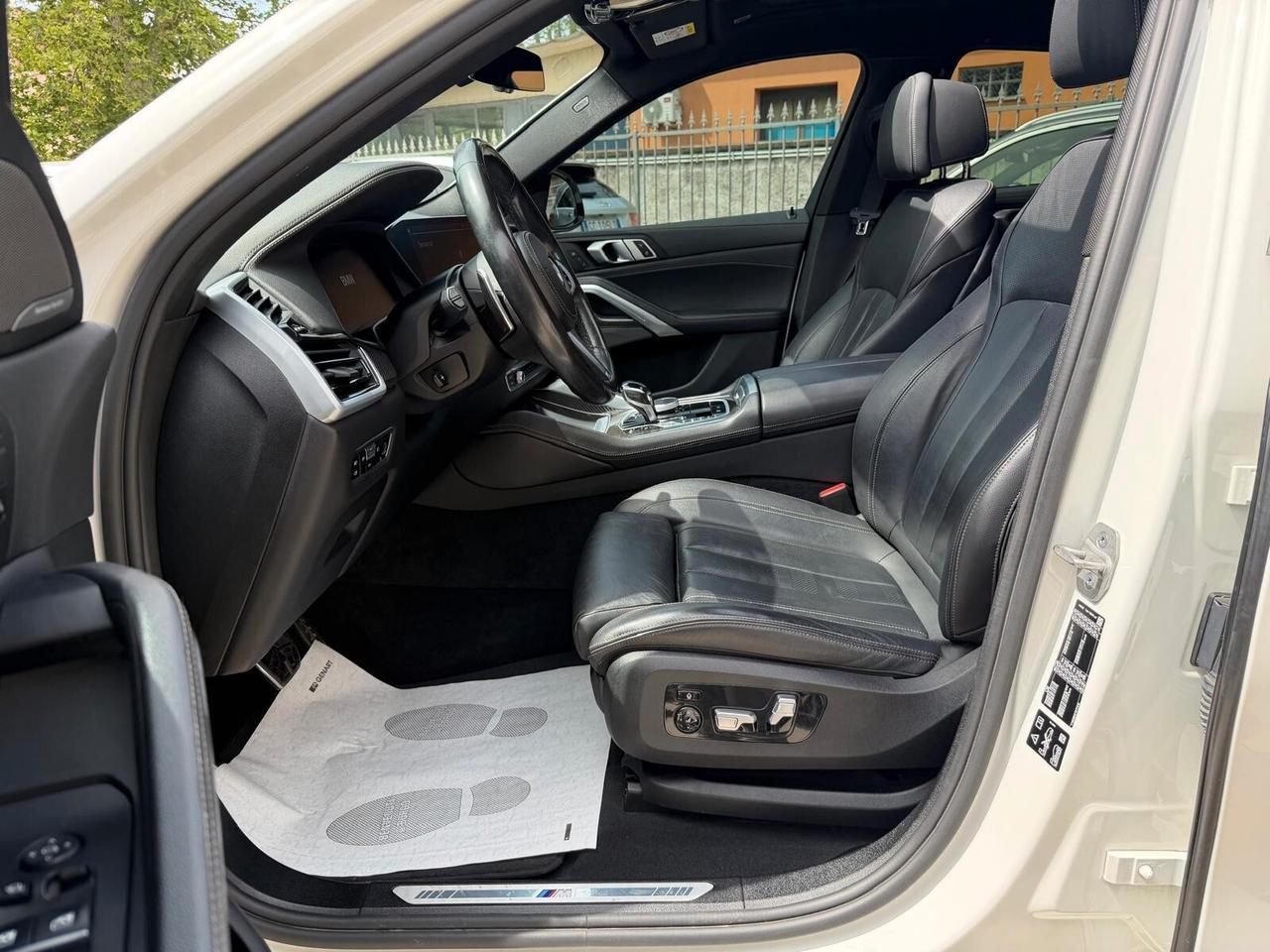 Bmw X6 xDrive30d 48V Msport