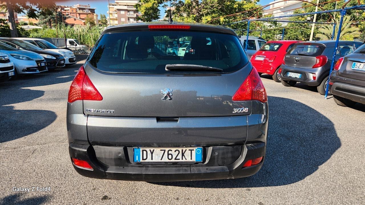 Peugeot 3008 1.6 HDi 110CV Premium