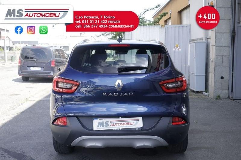 Renault Kadjar Renault Kadjar dCi 8V 110CV EDC Energy Sport Edition 81KW ANNO 2018