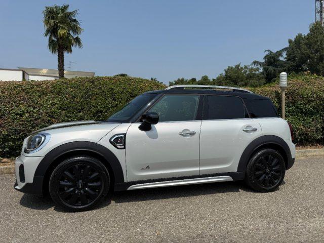 MINI Countryman 2.0 Cooper SD Classic ALL4 NAVI - LED - ACC - 18