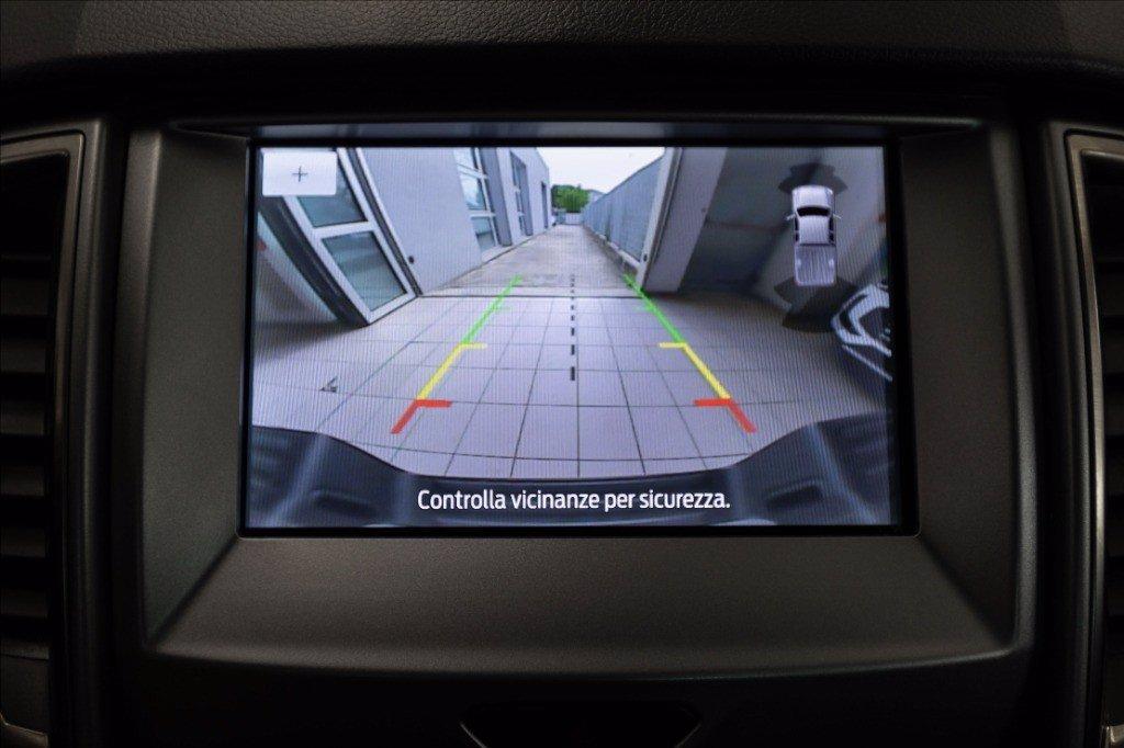 FORD Ranger 2.0 ecoblue double cab Limited 170cv auto del 2022