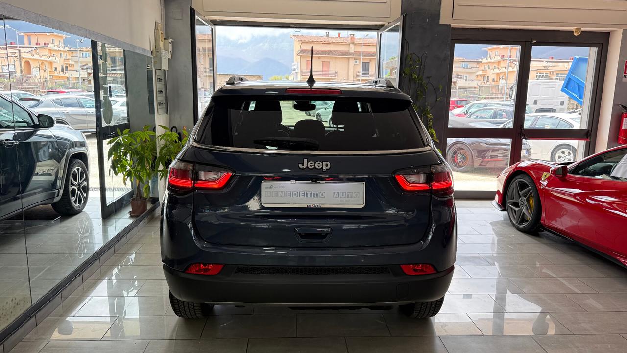 JEEP COMPASS 1600 MULTIJET 130 CV RESTYLING