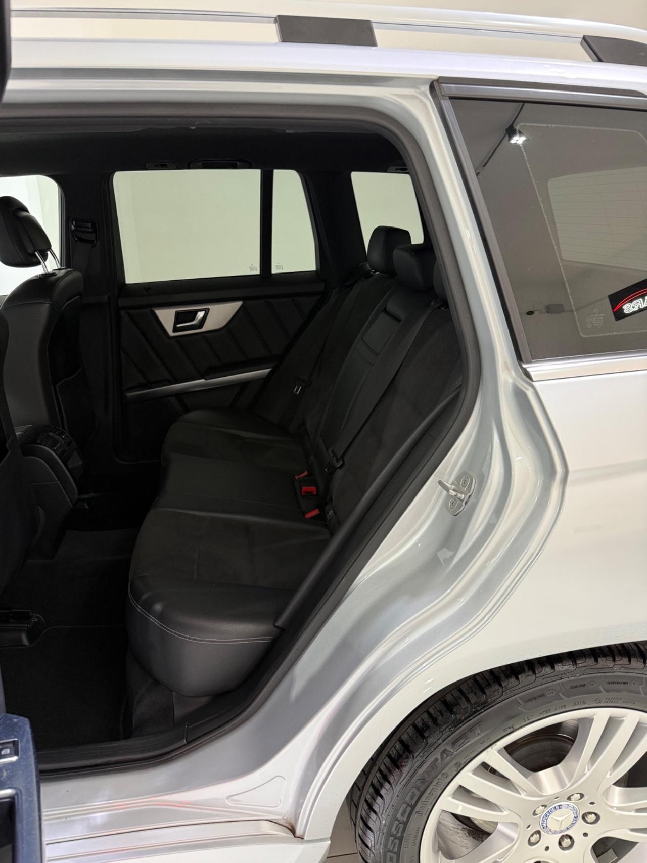 MERCEDES GLK 220 CDI 4MATIC BLUETEC PREMIUM