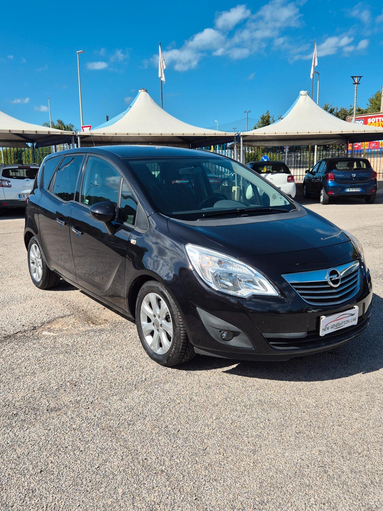 Opel Meriva 1.7 CDTI 110CV Cosmo
