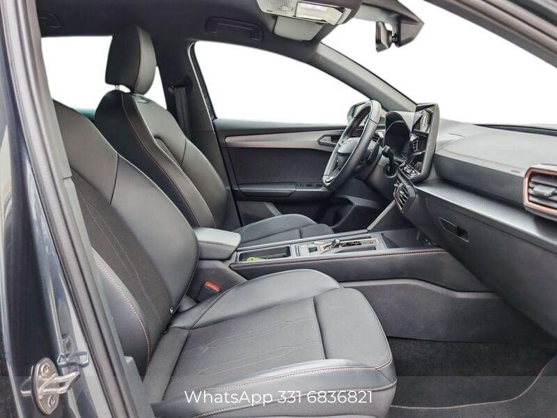 CUPRA Leon Leon 2.0 tdi 150cv dsg