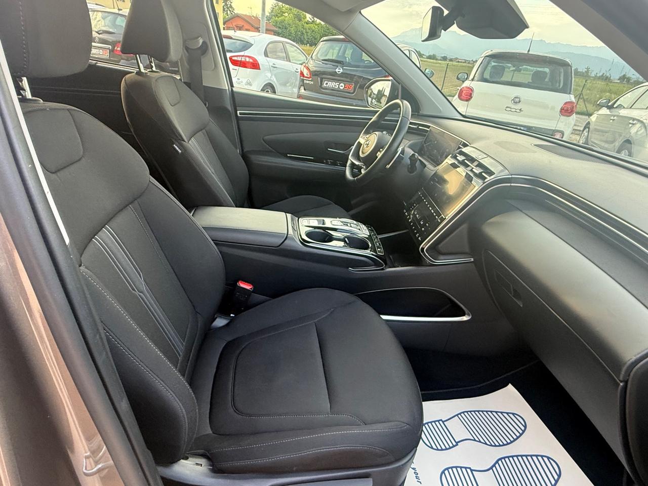 Hyundai Tucson 1.6 HEV aut. Exellence