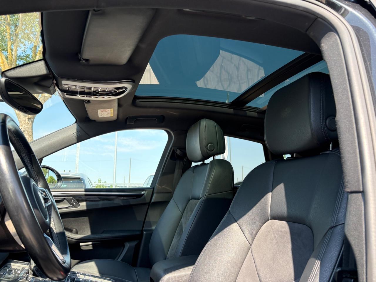 Porsche Macan 3.0 S Diesel