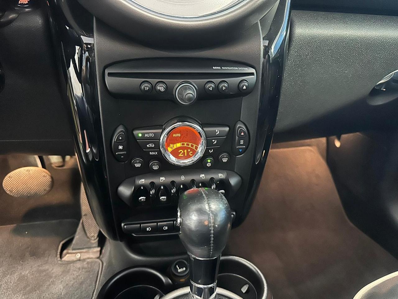 Mini Cooper D Countryman 2.0 ALL4 Automatica