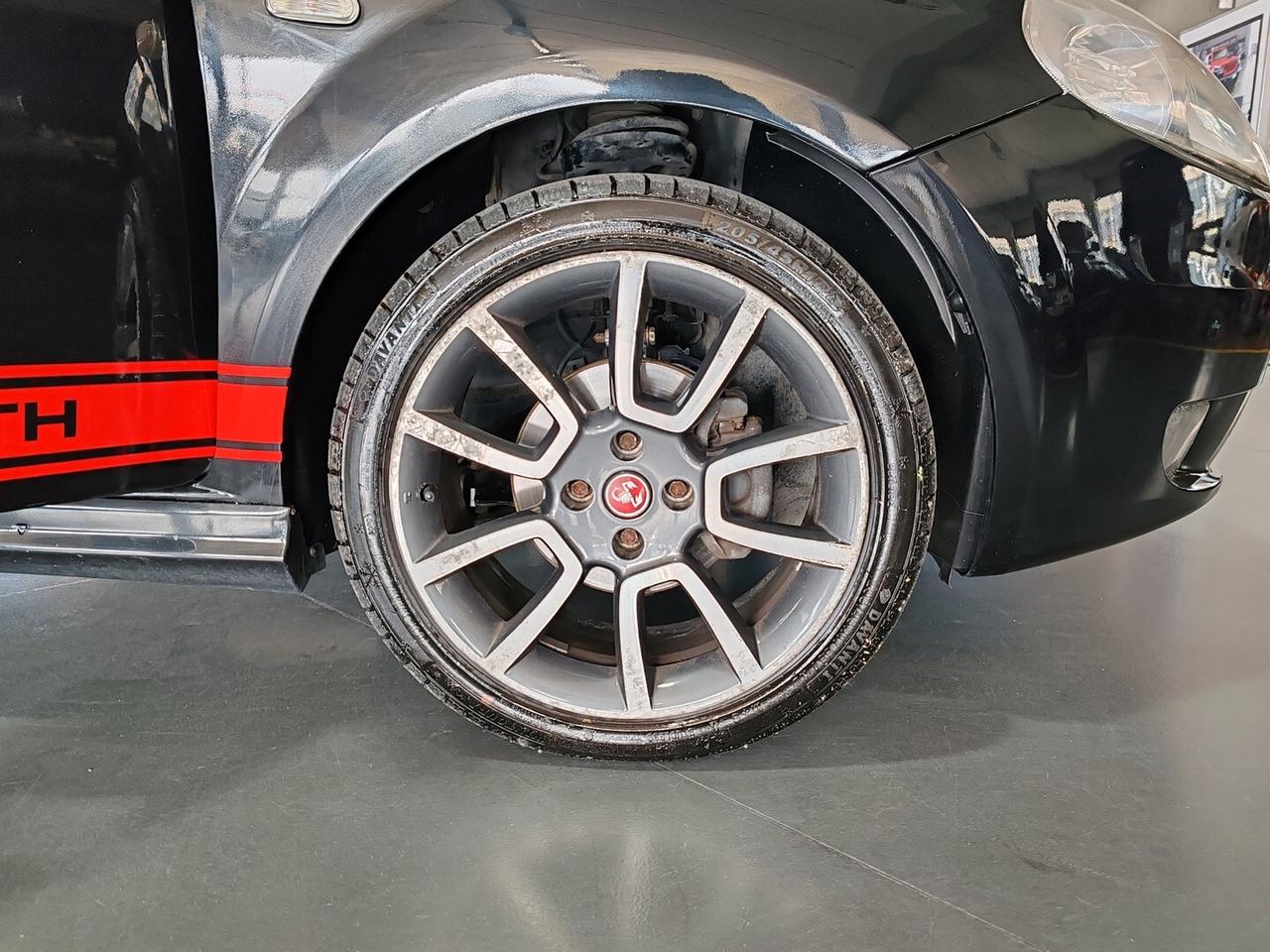 Fiat Punto 1.2 3 porte Actual