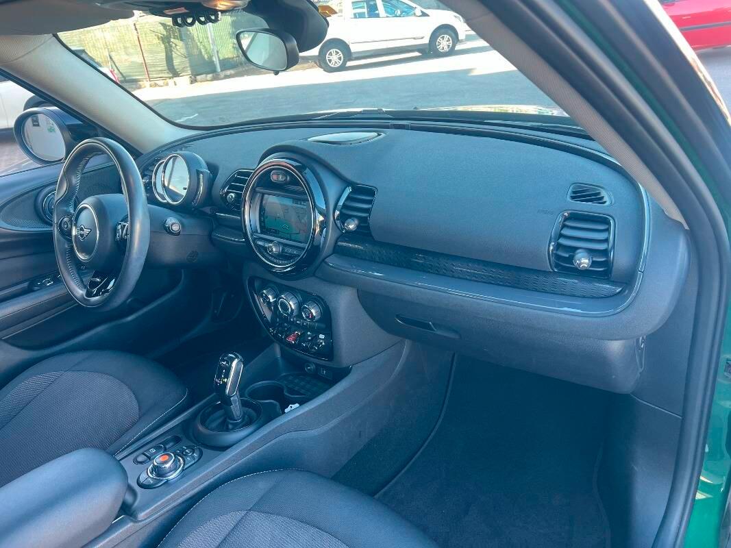Mini Mini Clubman Clubman 2.0 Cooper D Exclusive auto