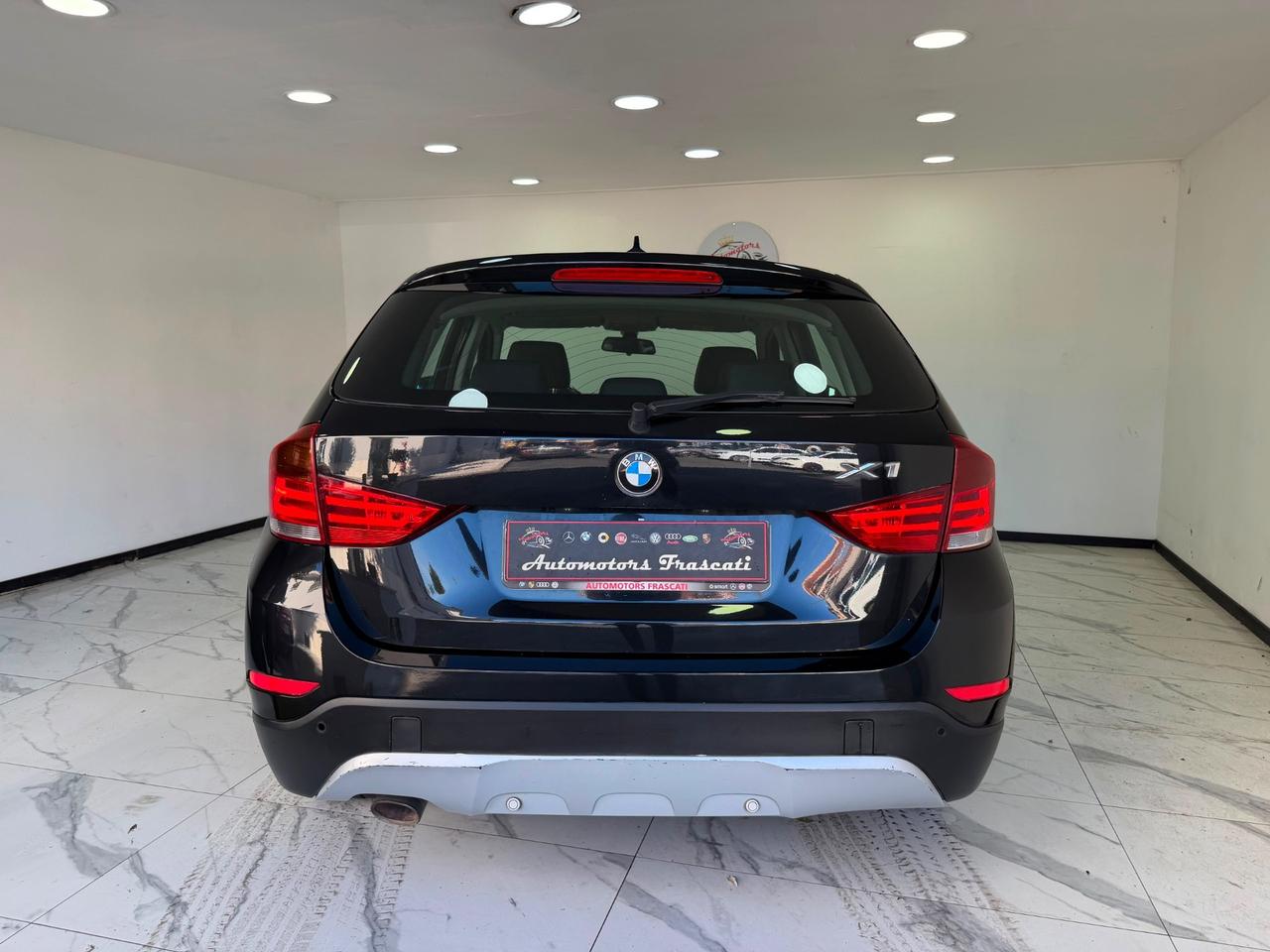 Bmw X1 sDrive18d X Line