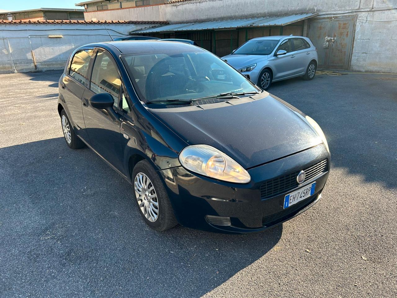 Fiat Grande Punto 1.3 MJT 75 CV 5 porte S&S Actual