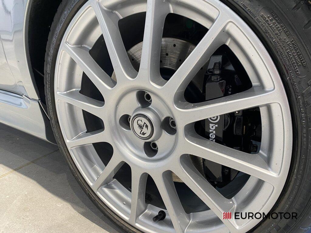 Abarth 695 C 1.4 T-Jet Rivale MTA