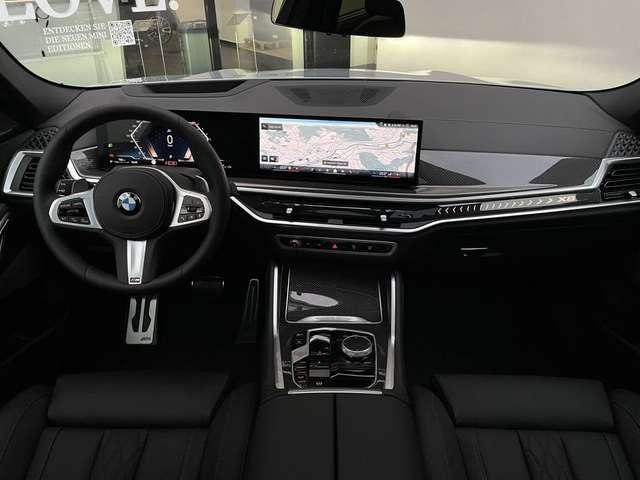 BMW X6 XD MSPORT M-SPORT M SPORT LED TETTO BLACK PACK ACC