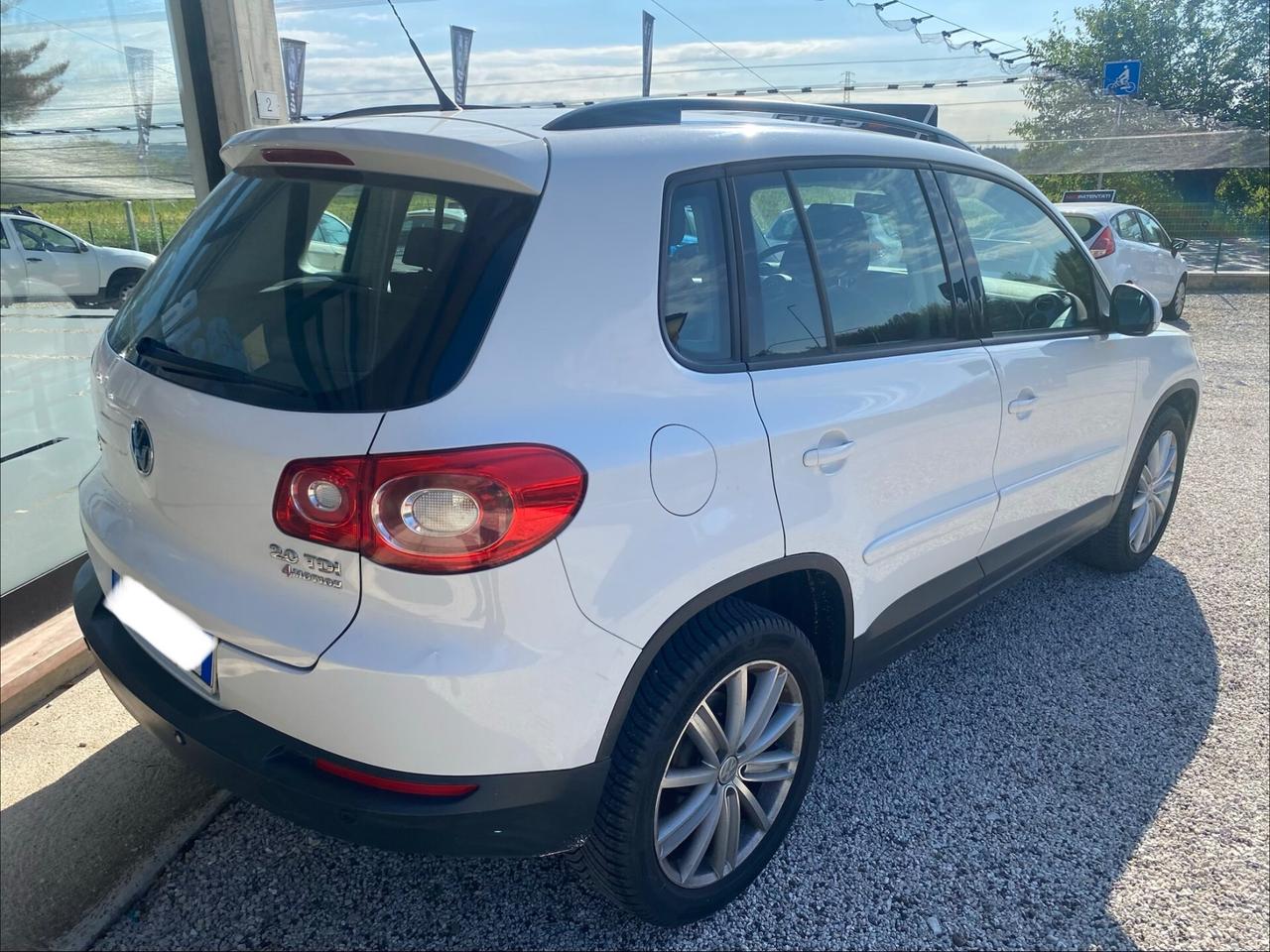 Volkswagen Tiguan 2.0 TDI 170 CV 4MOTION Sport & Style
