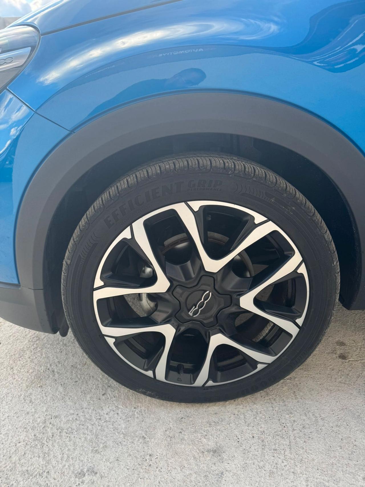 Fiat 500X 1.6 MultiJet 130 CV Cross