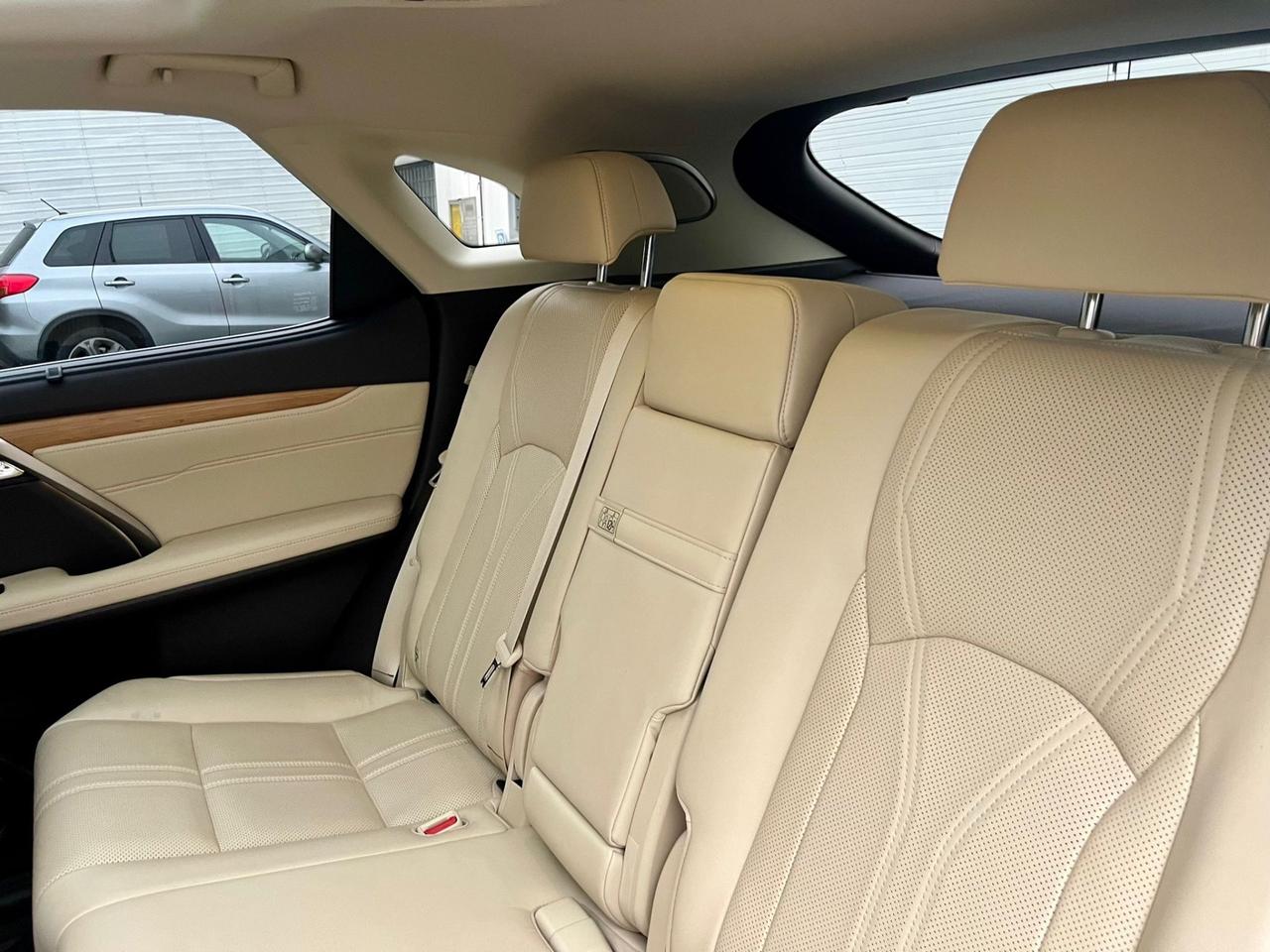 Lexus RX450h Luxury 2016 104.000km perfetta