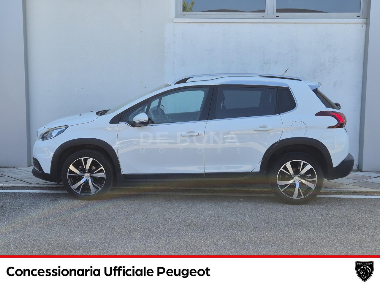 Peugeot 2008 1.6 bluehdi allure 100cv my16